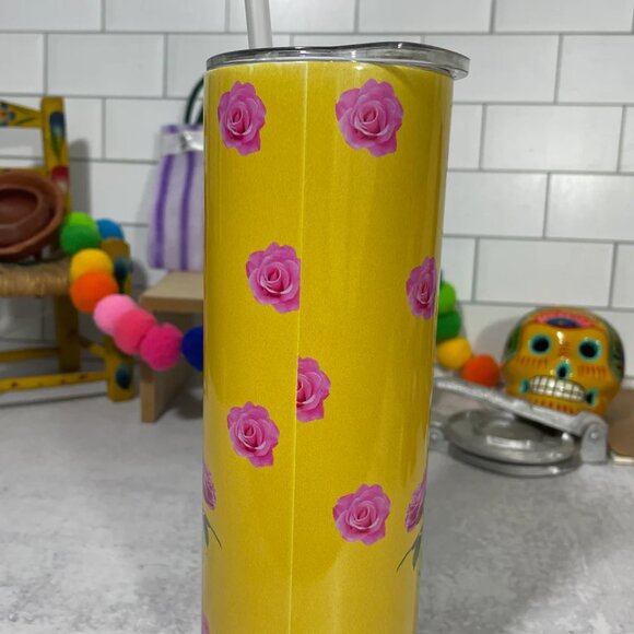 *NWT* Pedro Papi Pascal Tumbler Mug - Picture 2 of 3